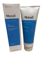 Murad Acne Control Acne Body Wash Full Regular Size 8.5 fl oz SEALED Exp 03/2028