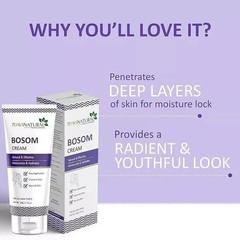 female BREAST ENHANCEMENT ENLARGEMENT CREAM PERMANENT BREAST FAST GROWTH 50gm