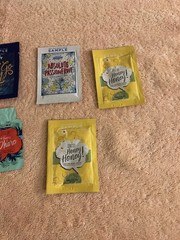 Lot Of 10 Perfectly Posh Body Butter Lotions Samples