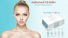 Authentic Instantly Ageless 5 Vials Facelift in seconds Exp: 05/2026