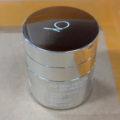 ZO Skin fl Growth Factor Serum 1 Health oz / 30ml – New In Box, Authentic