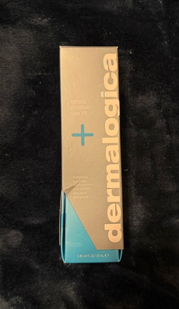 Dermalogica Stress Positive Eye Lift 0.85oz / 25ml Brand New
