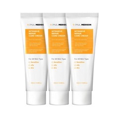 Paul Medison Intensive Repair Care Cream 100ml*3Pcs – FREE SHIPPING