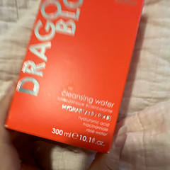 Rodial Dragon&rsquo;s Blood Cleansing Water Hydrating Makeup Remover 10.1 fl oz