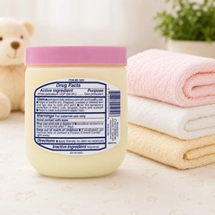 Baby Love Baby Petroleum Jelly Baby Fresh Scent Skin Protectant 6oz – 3 Pack