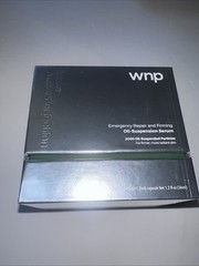 WNP Serum Emergency Repair and Firming Oil-Suspension Serum New/Sealed