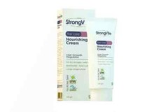 2 Pack X 120g Strong Ville Extra Hair Nourishing Cream Vital Hair& Scalp Complex