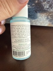 Mario Badescu Skin Care Glycolic Acid Toner 1 fl. oz. Sample size