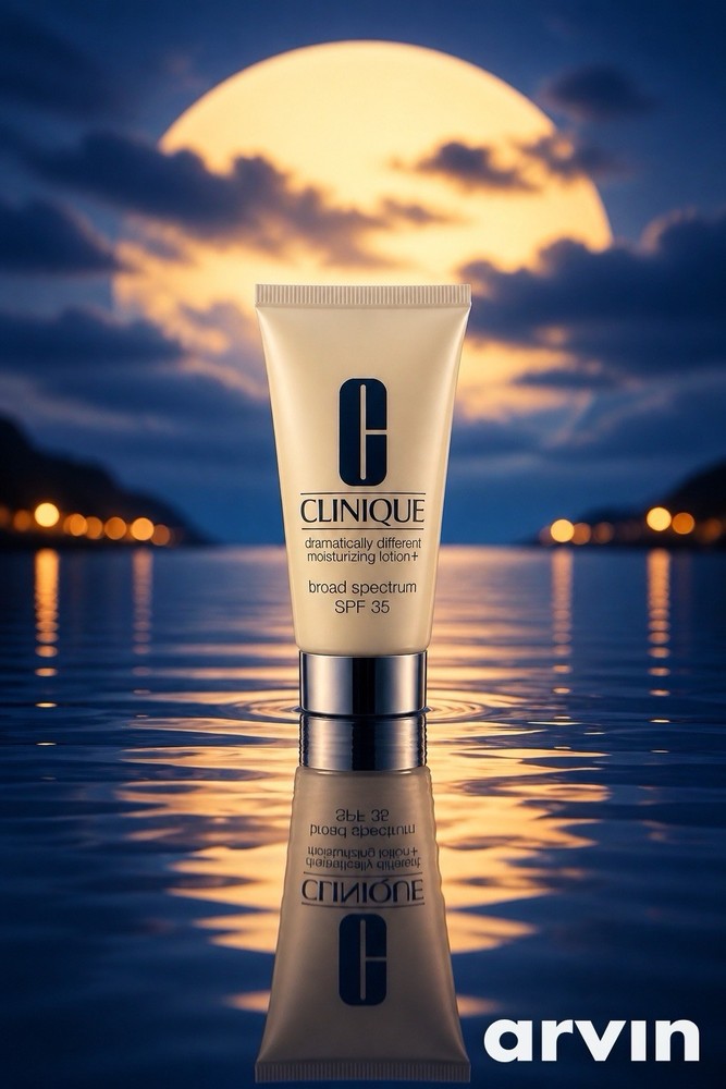 Clinique Dramatically Different Lotion Moisturizer Broad Spectrum SPF 35