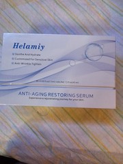 Helamiy Anti-Aging Restoring Serum 30 x 0.05 fl oz