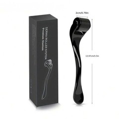 Derma Skin Roller 540 Titanium Micro Needle Anti Ageing Hair Regeneration Growth
