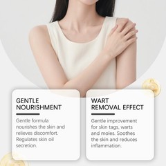 1-3 PACK Biotin 10-in-1 Skin Restoration Cream Natural Collagen Lifting Serum