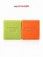 Kojic Acid & Cactox Serum Soap Cleansing Duo with Tone Care & Hydration Boost