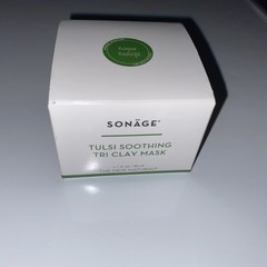 Sonage Tulsi Soothing Tri Clay Mask