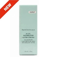 SkinCeuticals AGE A.G.E. Interrupter Ultra Serum Full Size 1 OZ Sealed.New..