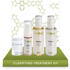 Institut Dermed Clinical Skincare – Clarifying Treatment Kit
