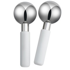 Floraison Unbreakable Stainless Steel Magic Cooling 2 Count (Pack of 1)