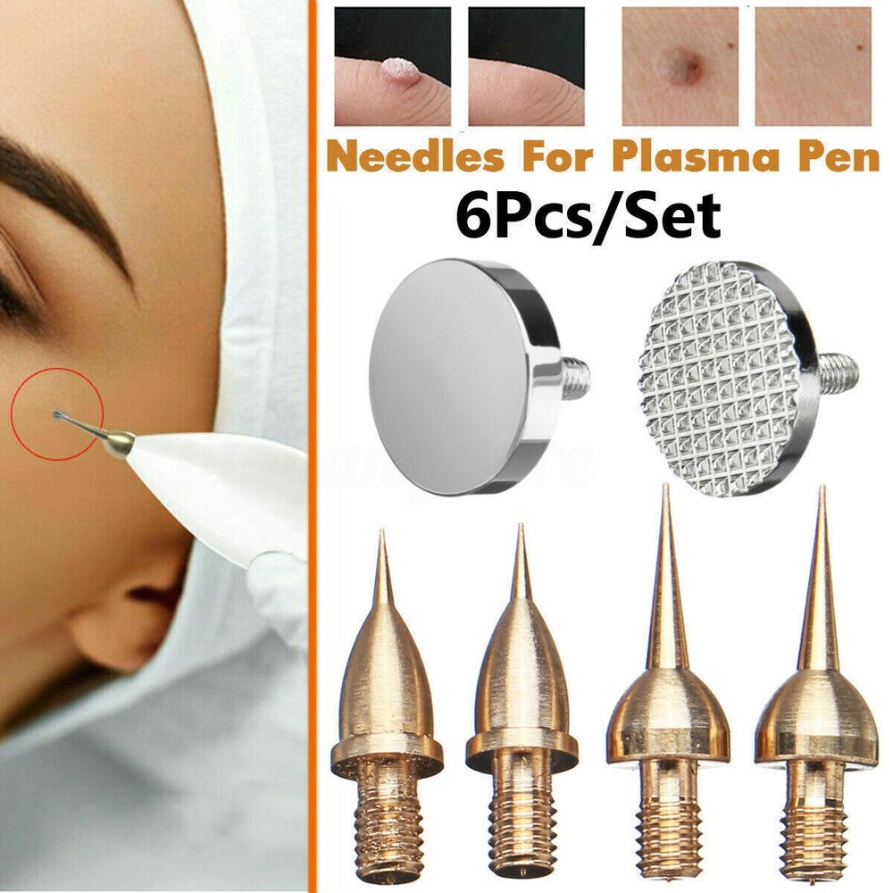 New 1Set Tips Cartridges For Freckle Tattoo Wrinkle Removal Anti-Aging Machine