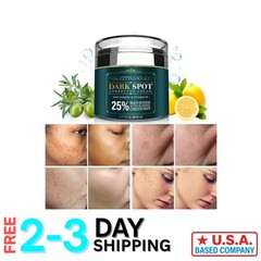 Enriching Dark Spot Corrector Cream – Natural Skin Care for All Tones 1.7 oz