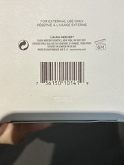 LAURA MERCIER AMBRE VANILLE BODY CREAM 340G 12 OZ JUMBO NEW IN BOX