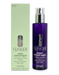 Clinique Smart Clinical Repair Wrinkle Correcting Serum 3.4 Oz/100ml Jumbo NIB