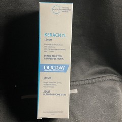 Ducray Keracnyl Adult Blemish-Prone Skin Mattifying Serum 30ml Exp. 3/27