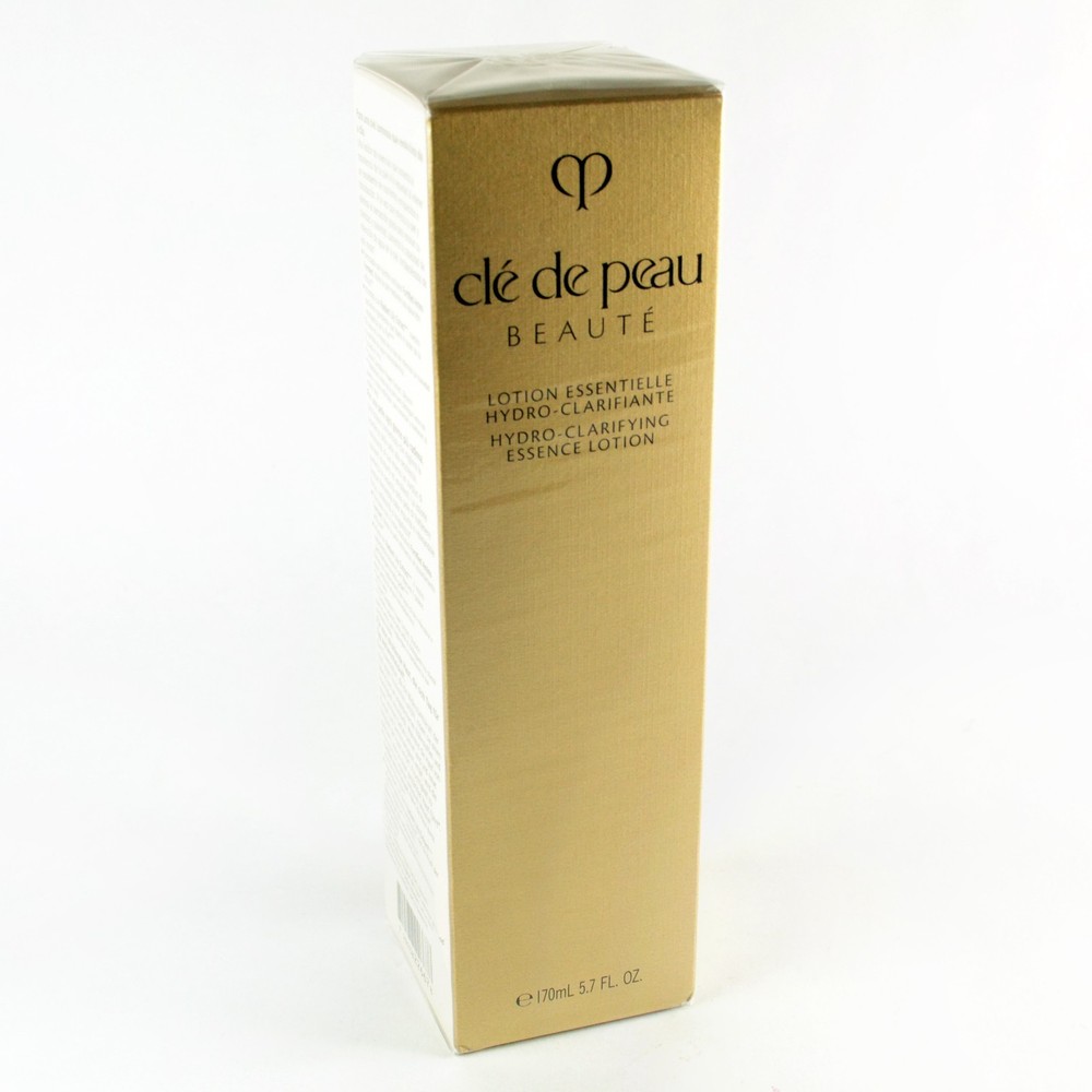 Cle De Peau Hydro-Clarifying Essence Lotion – Full Size 170mL / 5.7 Oz. SEALED