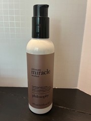 Philosophy Ultimate Miracle Worker Resurfacing Body Serum 6.5 oz/195 Women New