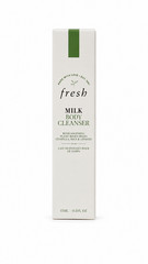 Fresh, Body Milk Lotion, 0.5oz/15ml