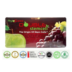 Phytoscience Double Stem Cell PhytoCellTec 9 Packs (126 SACHET)