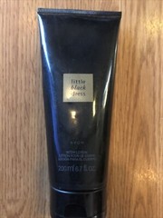 NEW AVON LITTLE BLACK DRESS SHOWER GEL 6.7 FL OZ RETIRED