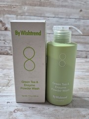 Green Tea & Enzyme Powder Wash, 3.88 oz (110 g)