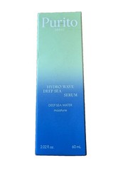 PURITO Seoul Hydro Wave Deep Sea Serum 60ml/2.02 fl.oz
