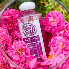 Alteya USDA Certified Organic Bulgarian Rose Water (From New Rose Harvest)