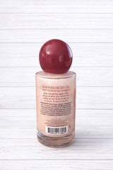 ENCHANTE « Vanilla Souffle » Hydrating Collagen GLOW Shimmer Body Oil – 3.2 Oz.