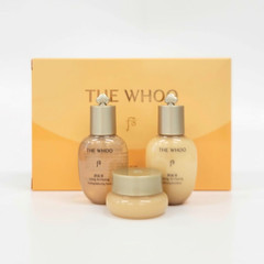 THE WHOO Gongjinhyang Hyang Firming 3pcs Gift Set K-Beauty