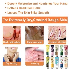 5 Pack Hand Cream For Chapped Hands,Natural Botanical Fragrance Hand Lotion,M…