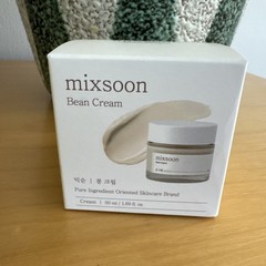 Mixsoon Bean Cream | 50ml/ 1.69fl oz. NEW