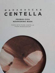 Skin1004 Madagascar Centella Probio Cica Nourishing Mask 5 masks New in Box