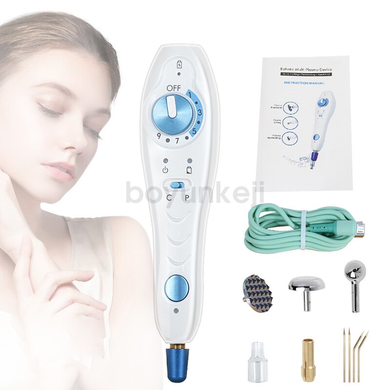 Fibroblast Pulse Plasma Pen Stretch Mark Removal Skin Tightening
