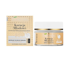 Bielenda Kuracja Mlodosci Wrinkle Lifting Face cream snail Mucin 50+ 1.7 fl.oz