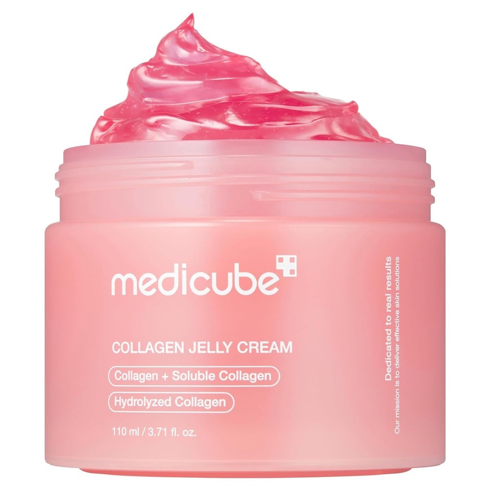 medicube Hydrolyzed Collagen Jelly Cream 3.71 fl. oz./ 110 ml (BN)