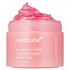 medicube Hydrolyzed Collagen Jelly Cream 3.71 fl. oz./ 110 ml (BN)