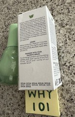 GLOW RECIPE Avocado Ceramide Recovery Serum 1oz/30mL FULL SZ SEALED BOX $45