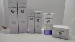 Jafra Royal Jelly Revitalize with Balm Set 6 Pcs New & Sealed