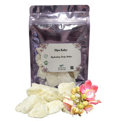 Organic Butter 100% Pure Raw Natural Cold Pressed Unrefined Skin Face Hair Body