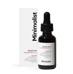 Minimalist 2% Salicylic Acid Serum For Sensitive Skin 30ml O848