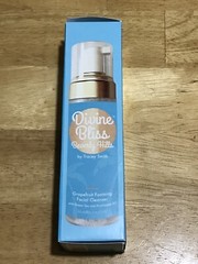 Divine Bliss Beverly Hills Grapefruit Foaming Facial Cleanser 5.2 fl oz New