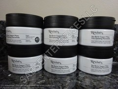 240 Revive Rx Skin Barrier Support Wipes with Niacinamide (6 jars of 40) NEW