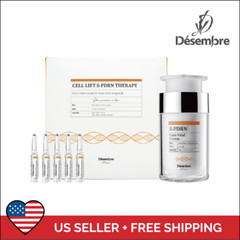 Desembre At Home Cell Lift S-PDRN Therapy 1 set / Wrinkle Care Brightening